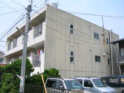 クライムハイツ寿山 302号室 外観