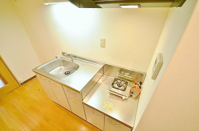 さくら館 キッチン