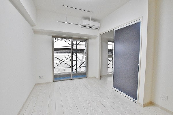 GALA PLATINUM COURT（ガーラプラチナコート） ベランダ