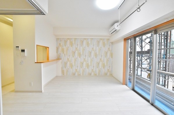 GALA PLATINUM COURT（ガーラプラチナコート） ベランダ