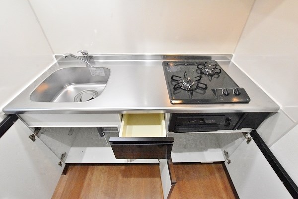 GALA PLATINUM COURT（ガーラプラチナコート） キッチン