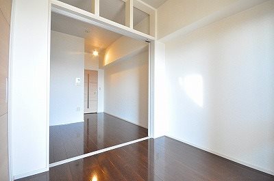 CPタワー  ベッドルーム