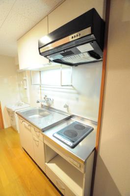 ロイヤルマジェスティ  キッチン