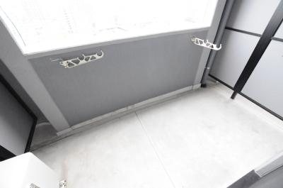 ロイヤルマジェスティ  ベランダ