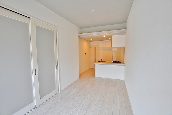 グレース上富野 リビング