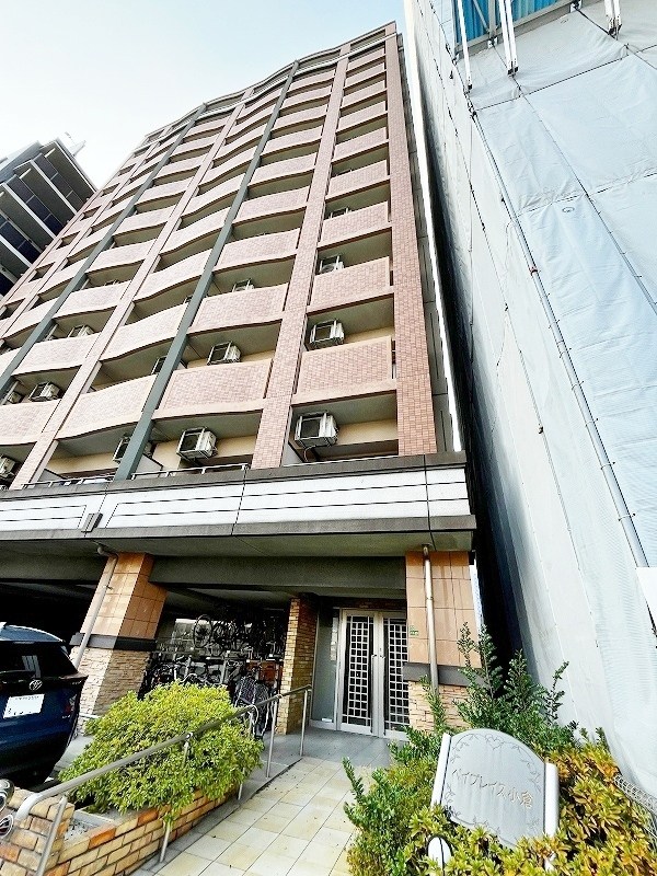 ベイプレイス小倉  202号室 外観