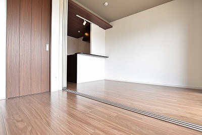 ウイングス重住 リビング