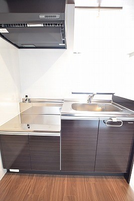 ウイングス重住 キッチン