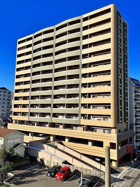 ウイングス三萩野  507号室 外観