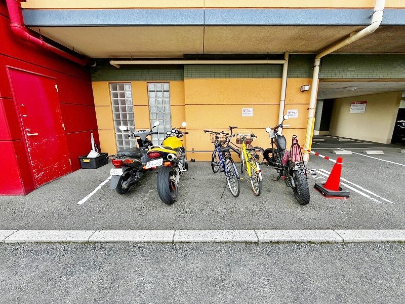 ＷＩＮＧＳ砂津（ウィングス砂津）  その他外観5