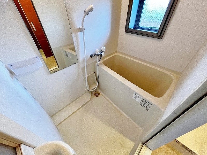 ＷＩＮＧＳ砂津（ウィングス砂津）  風呂画像