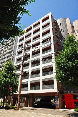 ウィングスミュゼ 401号室 外観