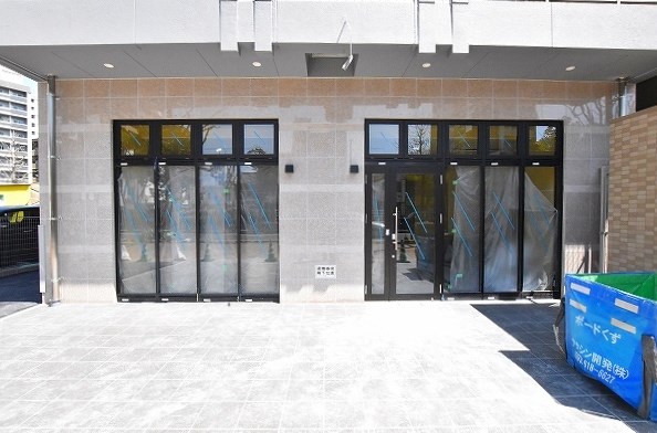 アースコートＹ&amp;rsquo;ｓシティ香春口　 ベランダ