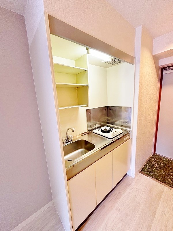 ＷＩＮＧＳ片野Ⅰ（ウィングス片野Ⅰ） キッチン