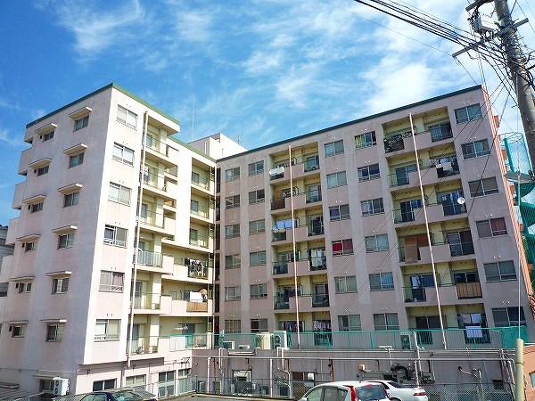 シェリール井堀通り  206号室 外観