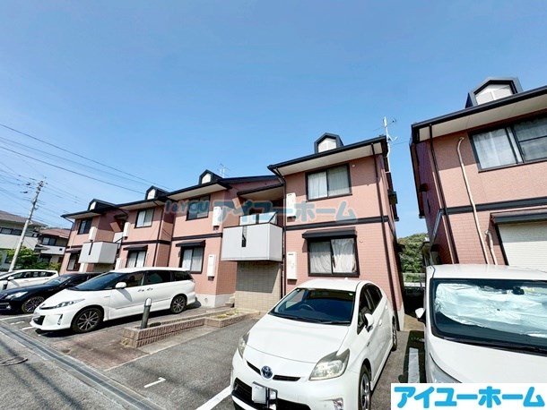 オーク高須　Ｂ棟 201号室 外観