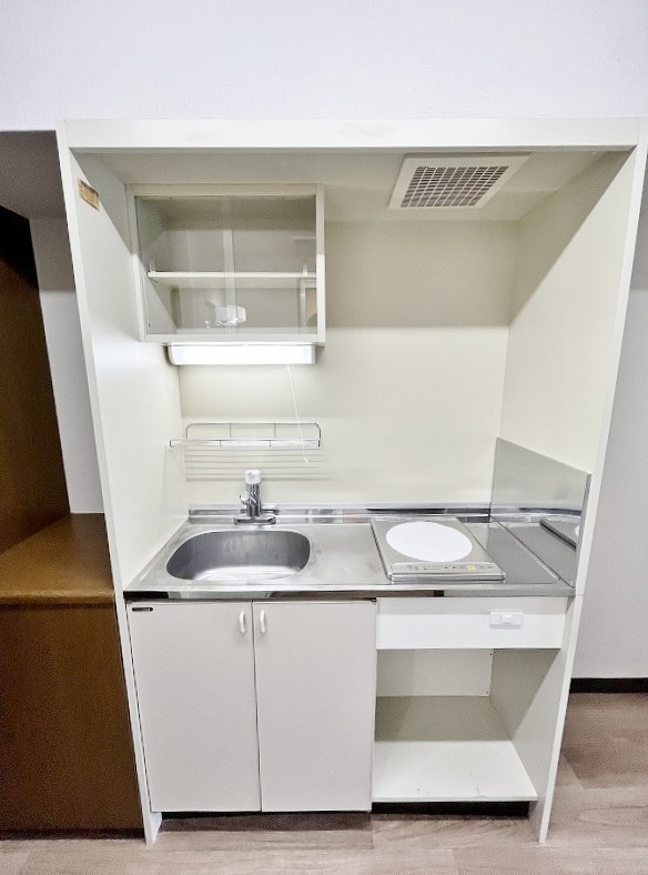 サルヴァトーレ東小倉 キッチン