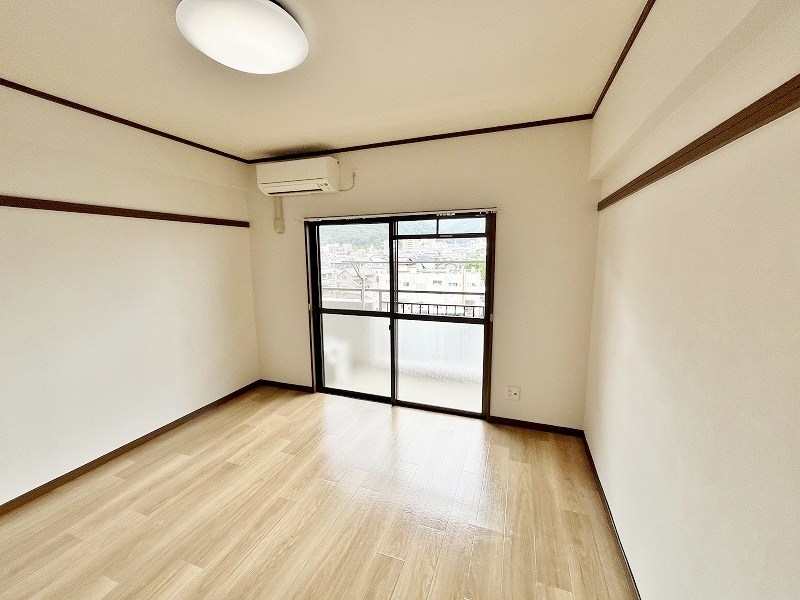 サルヴァトーレ東小倉 リビング