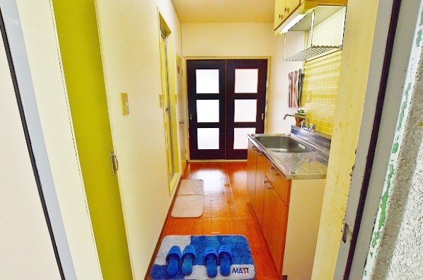 ユースハイツＭＤ 玄関