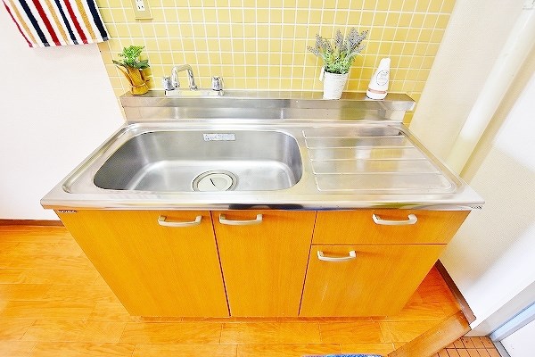 ユースハイツＭＤ キッチン