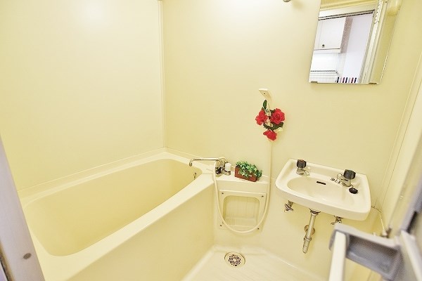 ユースハイツＭＤ 風呂画像