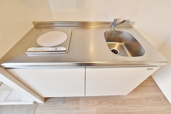 フェルト263 キッチン