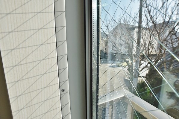 フェルト263 ベランダ