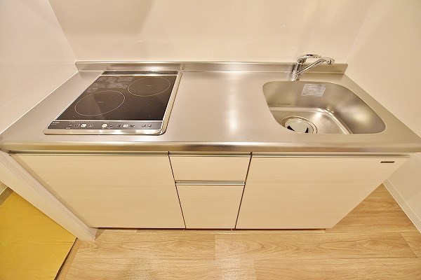 フェルト263 キッチン