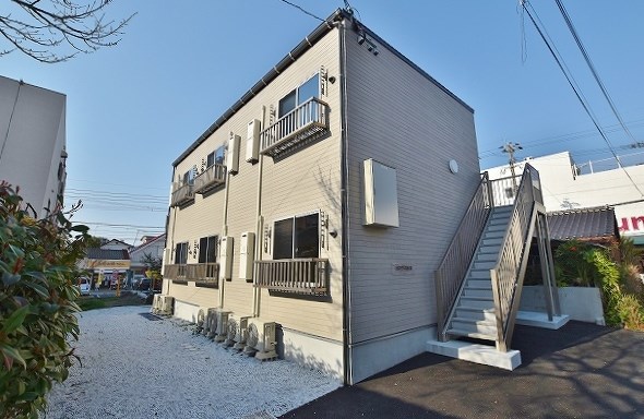 フェルト263 103号室 外観