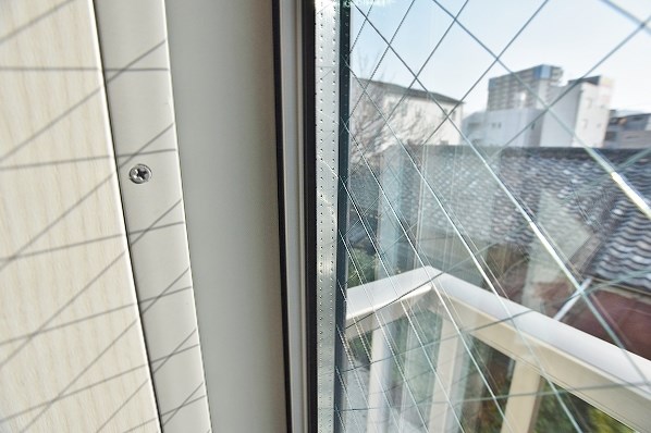 フェルト263 ベランダ
