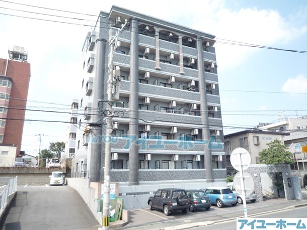 ＫＭマンション産医大前  604号室 外観
