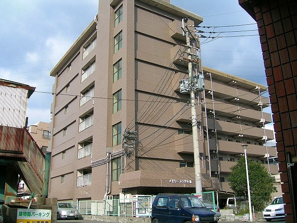 メモリープラザ小倉  303号室 外観