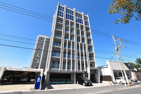 KSK門司コアプレイス 207号室 外観