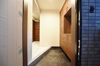 KSK門司コアプレイス 玄関