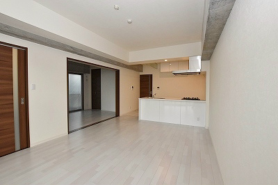 KSK門司コアプレイス リビング