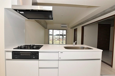 KSK門司コアプレイス キッチン