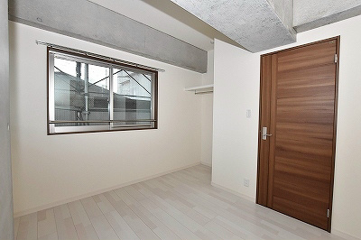 KSK門司コアプレイス ベッドルーム