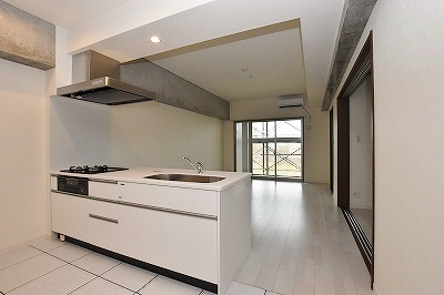 KSK門司コアプレイス ベランダ