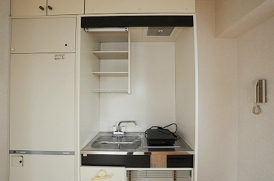 シティハイツ中津口 キッチン