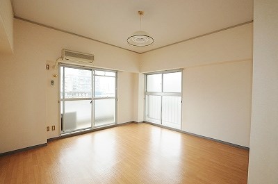 シティハイツ中津口 ベッドルーム