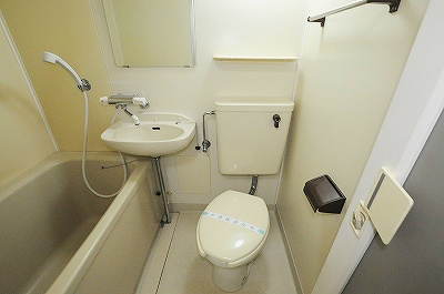 シティハイツ中津口 風呂画像