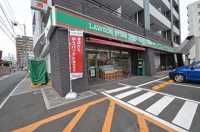 シティハイツ中津口 周辺画像1