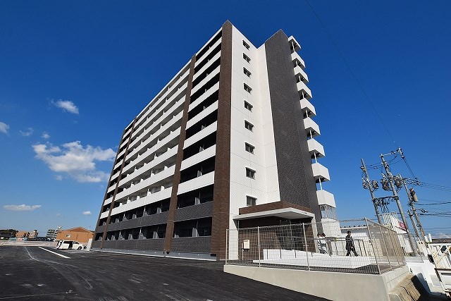 レジェンド朽網 903号室 外観