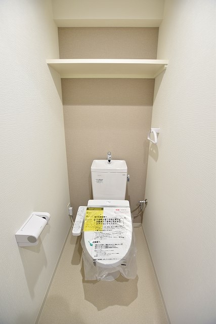 レジェンド朽網 トイレ