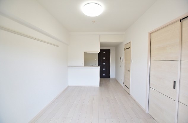 レジェンド朽網 リビング