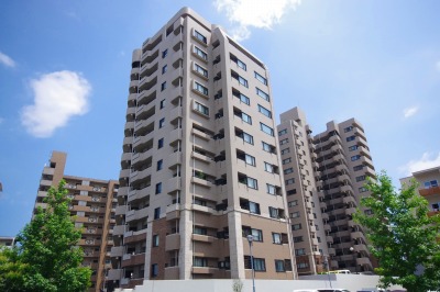 サンパーククレストサージュ戸畑Ｂコート 1501号室 外観