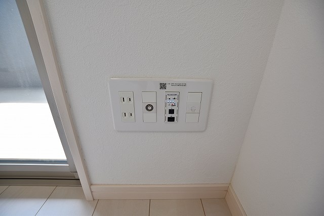 レジェンド朽網 その他設備