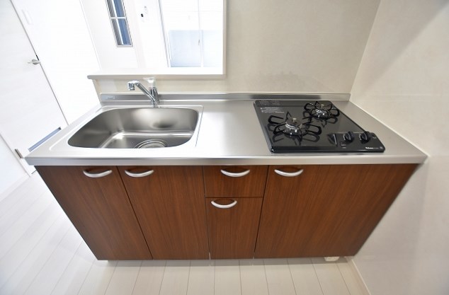 レジェンド朽網 キッチン