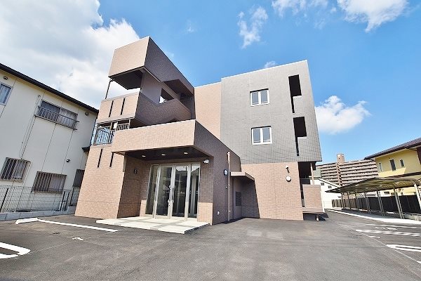 エルデルポ志井 107号室 外観