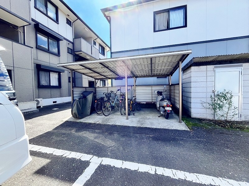 クレール徳力 その他外観2